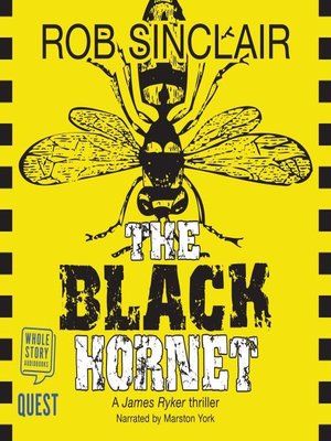cover image of The Black Hornet